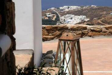 Апарт-отель Manolia View Mykonos