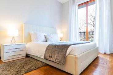 آپارتمان‌های توریست‌ها Milan Retreats