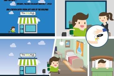 پانسیون Bella Italia