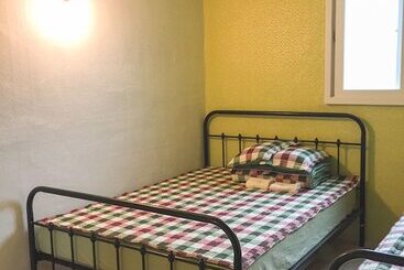 Пансион Suncheon Guesthouse Nreem