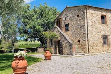 דירה Podere La Chiusella B&b