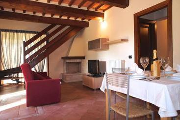Ville Di Villa Biserno