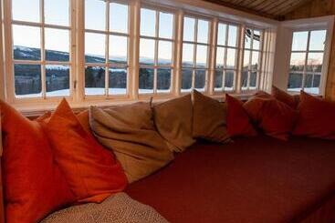 Nordpå Fjellhotell As