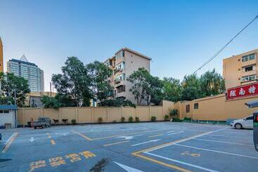 Hanting Lanzhou Dongfanghong Plaza Pingliang Road