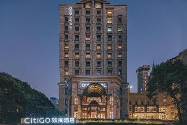 Citigo Hotel Shanghai Jinqiao Jiayou