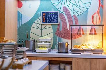 Hanting  Wuhan Zhuankou Zhuanyang Avenue