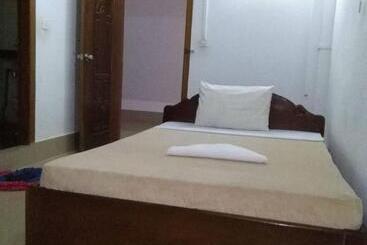 ユースホステル Angkor Ruby Guesthouse