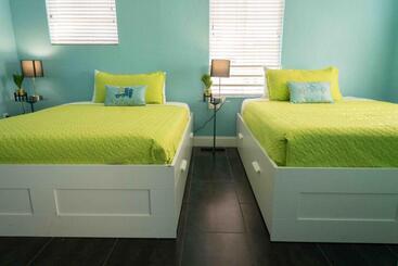 旅馆 Beds N' Drinks