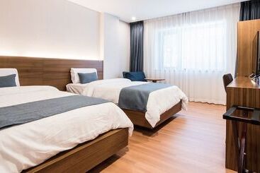 旅馆 Silla Boutique Hotel Premium