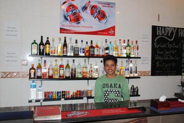 הוסטל Velkommen Backpackers