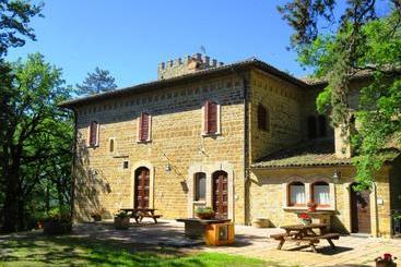 Castello Cortevecchio - Gubbio