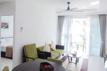 מלון דירות Davina Beach Homes Resort