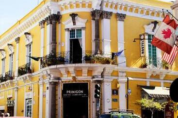 Hostel Hospedarte Centro