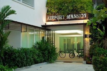 בית מלון כפרי Airport Mansion Phuket