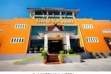 Отель At Ayutthaya