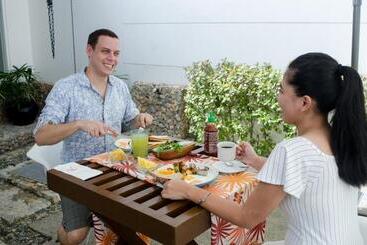 Szálloda Blue Marina Boracay