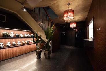 ホテル Cooju Kawasaki