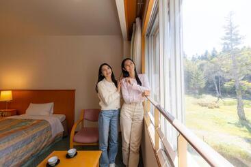 ホテル Kyukamura Norikurakogen