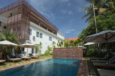 هتل Mudra Angkor Boutique