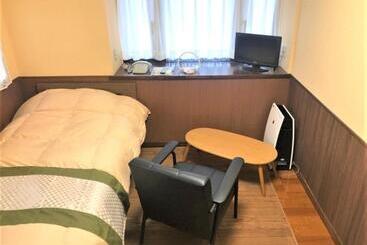 فندق Sanso Tanaka