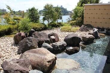 בית מלון כפרי Syunjuan Hasshokaku Mizunowo