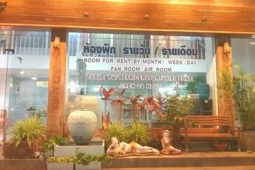 Отель Thassanee