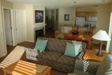 فندق Whale Pointe At Depoe Bay