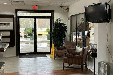 汽车旅馆  Landmark