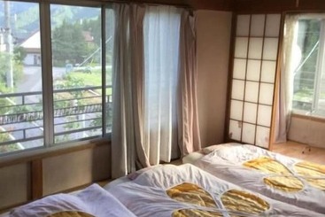 بنسيون Narusawa Lodge