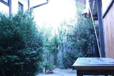 펜션 Osaka Guest House Drummer S Dream Hostel