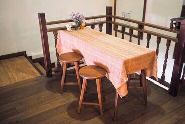 פנסיון Rustic Guest House