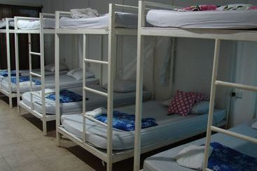 Lucky House Dorm Room   Hostel