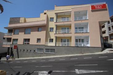 آپارتمانهای توریستها Apartamentos Isla Tenerife Sur