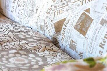 B&b Cadrecca Tra Terra Luna E Mare