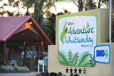 房子 Big4 Adventure Whitsunday Resort