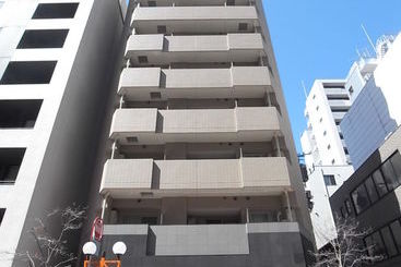 아파트 Concieria Shimbashi Crossia