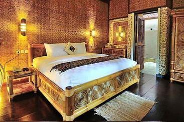 D'oria Boutique Resort Lombok