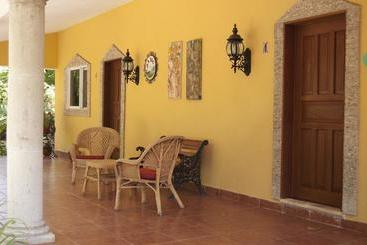 Ecohotel Spa Boutique Itzamaltun