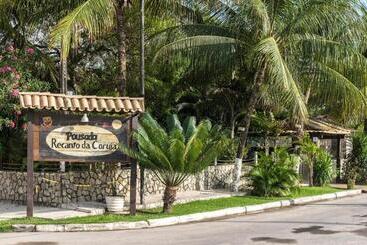 簡易ホテル Pousada Recanto Da Coruja
