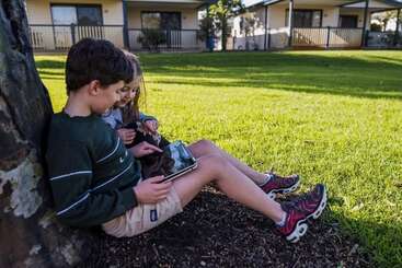 هتل Big4 Perth Midland Tourist Park