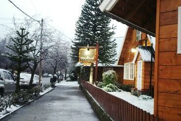 호텔 Cabañas Nonthue By Visionnaire