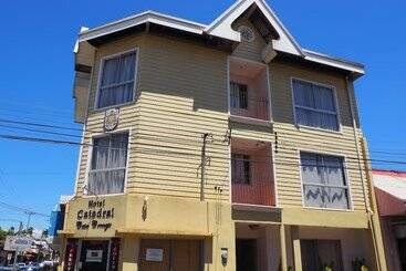 فندق Catedral Casa Cornejo