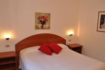 בית מלון כפרי Golf