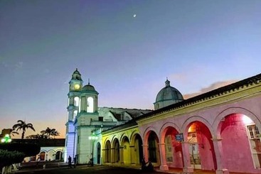 בית מלון כפרי Hostal El Patio