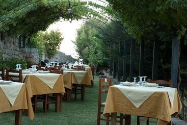 ホテル Il Vecchio Frantoio