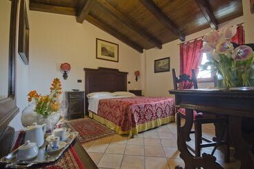 ホテル Le Gole Ristorante & Resort