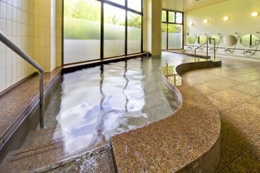 בית מלון כפרי Ogoto Onsen Yunoyado Komolebi