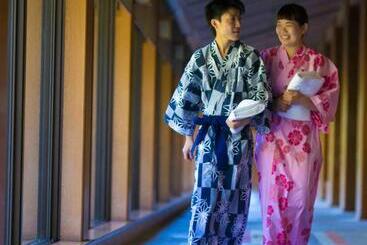 בית מלון כפרי Ookawaso