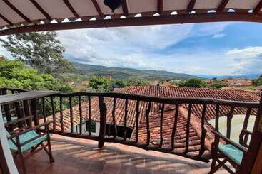 בית מלון כפרי Posada Súeños De Antonio