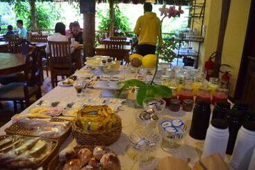 فندق Pousada Terra Madre